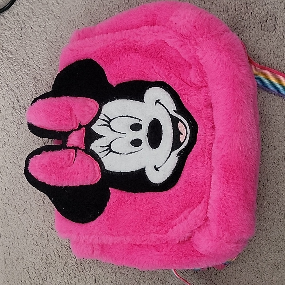 Disney Minnie Mouse backpack